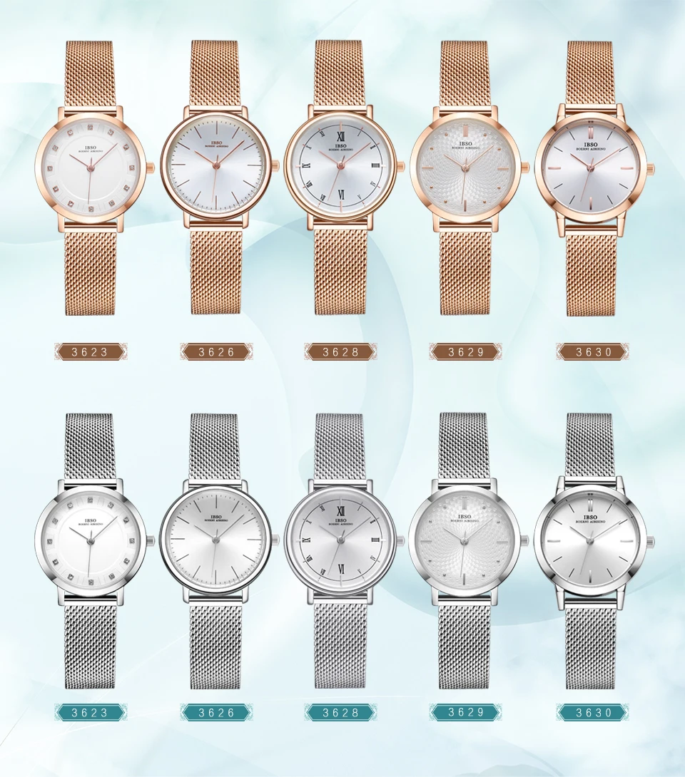 cristal design pulseira colar conjuntos de relógio