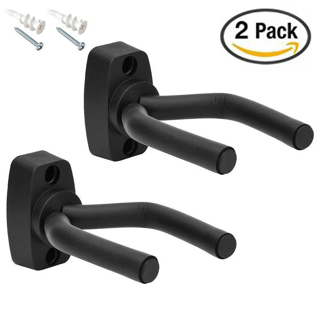 

Guitar Wall Hooks Trough Plate Short Hook Instrument Trough Plate Guitar Accessories Instrument Hanger