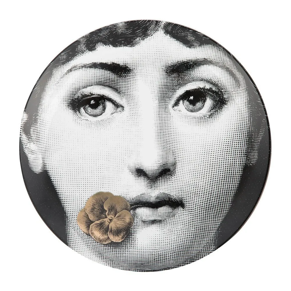 Топ Моды Милан Пьеро тема Fornasetti настенные тарелки-№ 361