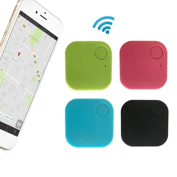 Mini lokalizator 4 sztuk inteligentny lokalizator GPS lokalizator GPS zwierząt domowych lokalizator kluczy Bluetooth bezprzewodowy poszukiwacz samochodów inteligentne urządzenie do szukania klucza tanie i dobre opinie Ouhaobin NONE CN (pochodzenie) Dla dziecka Zgodna ze wszystkimi