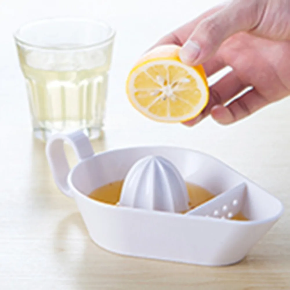 

Household Manual Juicer artifact Juice Fruit Orange Mini Lemon Manual juicer