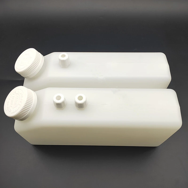Tanque de tinta soldado eco branco resistente