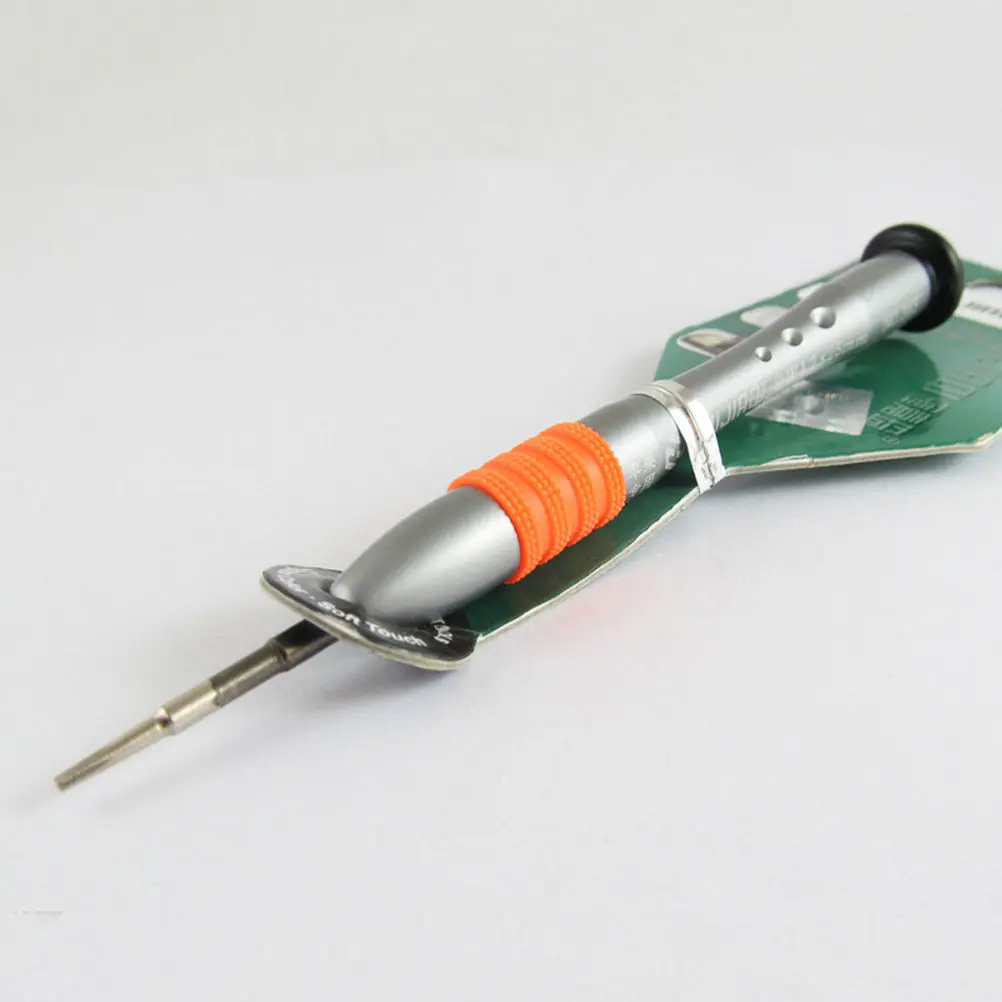 ZLinKJ 1PCS Top Quality 1.2X25mm 5 Point Star Pentagon Fine Screwdriver  for Apple MacBook Air WORD