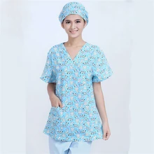 Хирургическая Одежда для собак из мультфильма, медицинская форма, костюм медсестры, лабораторный халат, клиническая форма, Женские аксессуары, одежда для женщин