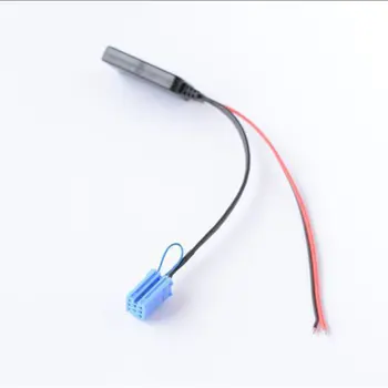 

newCar Radio Bluetooth Module ISO 8Pin Grundig Plug Aux Charging Cable Audio Smart 450 Bluetooth audio cable