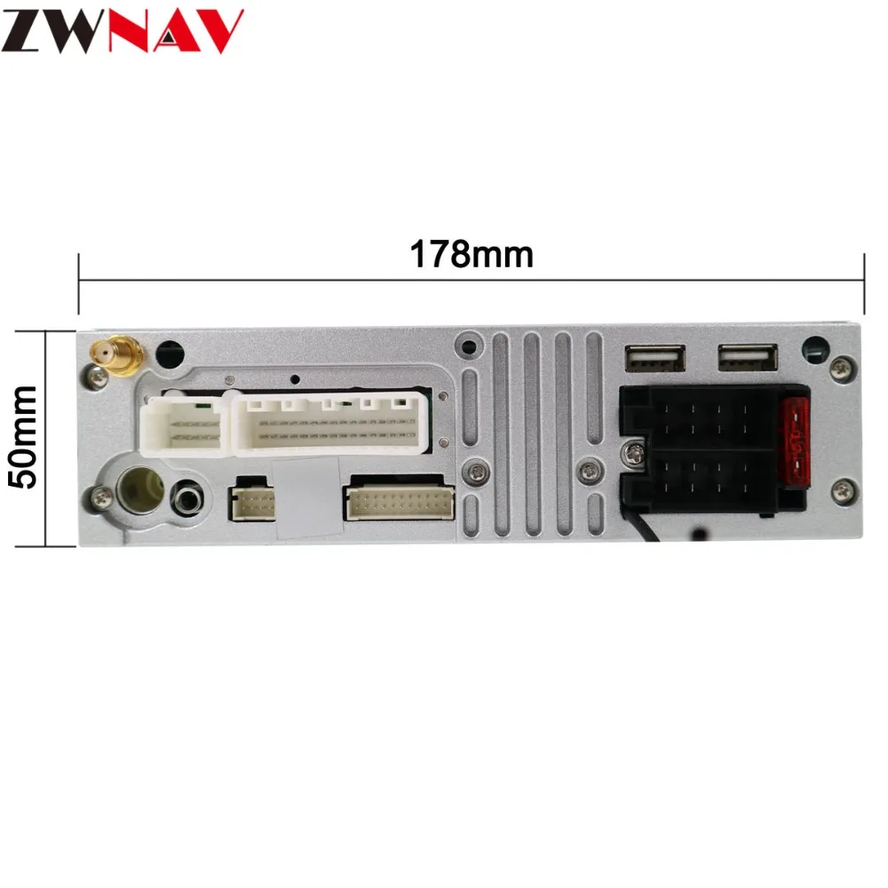 Sale Android 9.1 Car DVD Player GPS Glonass Navi for Citroen C4 C-Triomphe C-Quatre 2005 2006 2007 2008 2009 Radio Audio Stereo 7