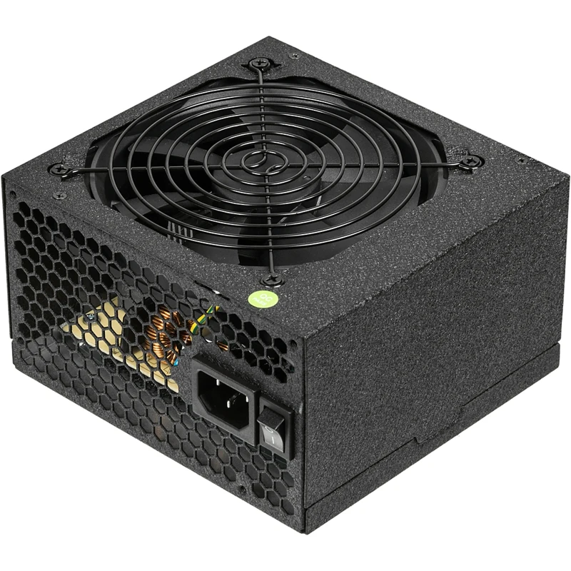 Power supply accord ATX 600W acc-600w-80br 80 + bronze (24 4 4pin) 120mm fan 6Xsata RTL | Электроника