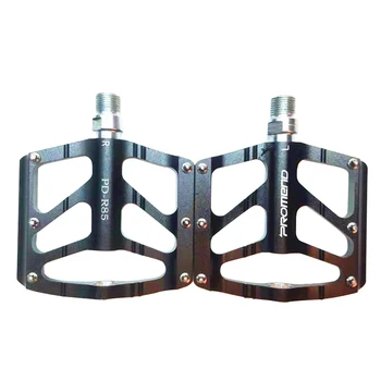 

PROMEND Mountain Bike Pedal Anti-Slip Aluminum Alloy Bike Pedals 3 Bearings Pedale MTB Accessories