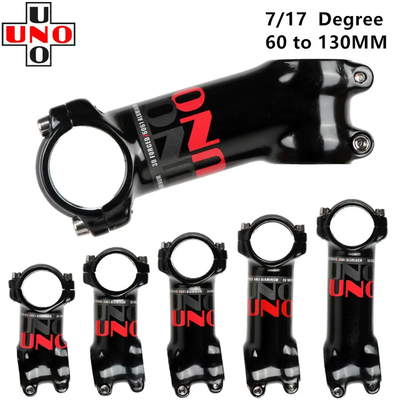 130mm bike stem