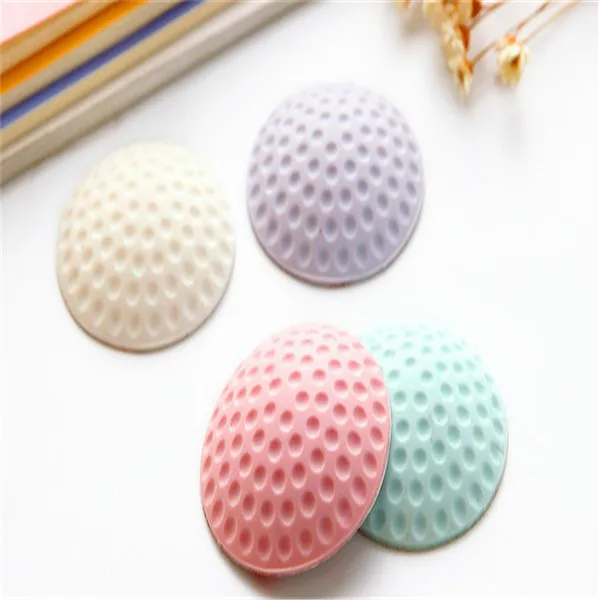 

1Pc Thickening Mute Door 20g Fender Rubber Fender The Handle Door Lock Protective Pad Door Stopper Wall Stick Anti-collision Pad