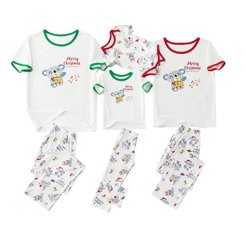 Koala christmas pajamas Clearance