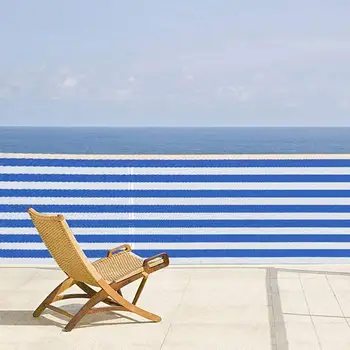

Striped Multi-function Fence Balcony Privacy Net Shading Net Outdoor Supplies Sun-shade and rain-proof