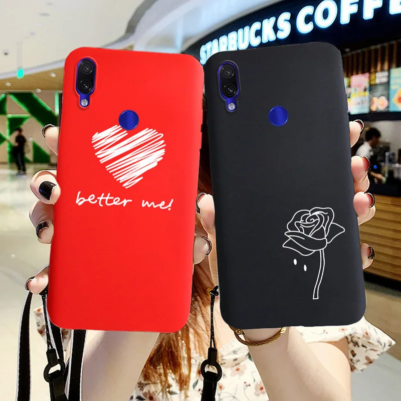 Мягкий чехол из ТПУ для iphone SE 2020 11 Pro Max 8 7 6 6s Plus Xiaomi Redmi Note 9S 5 7A 8A силиконовые