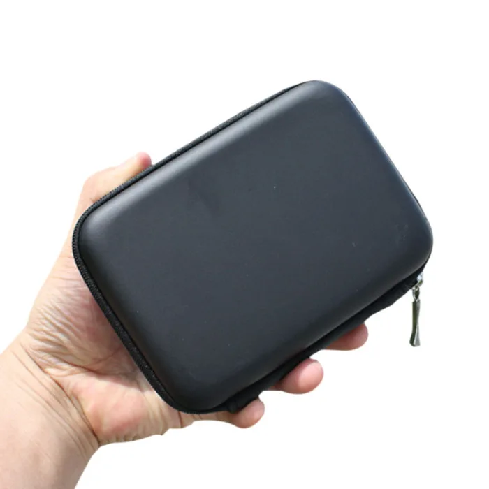 Hand Carry Case Cover Pouch for 2.5 inch Power Bank USB External HDD Hard Disk Drive Protect Protector Bag BJStore Hand Carry Case Cover Pouch for 2.5 inch Power Bank USB External HDD Hard Disk Drive Protect Protector Bag BJStore