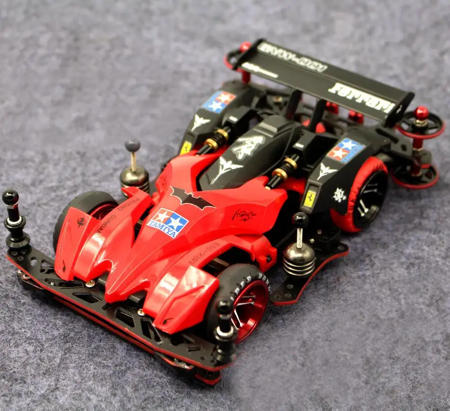 tamiya car