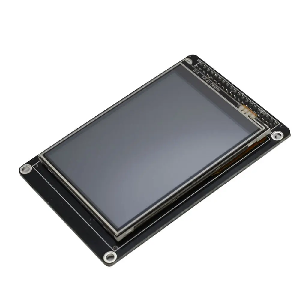 3," TFT lcd дисплей сенсорный экран Nextion улучшенная версия NX4024K032 3,2 дюймов HMI lcd сенсорный дисплей