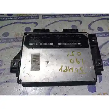 

9650359580 SWITCHBOARD ENGINE EUA CITROEN JUMPY