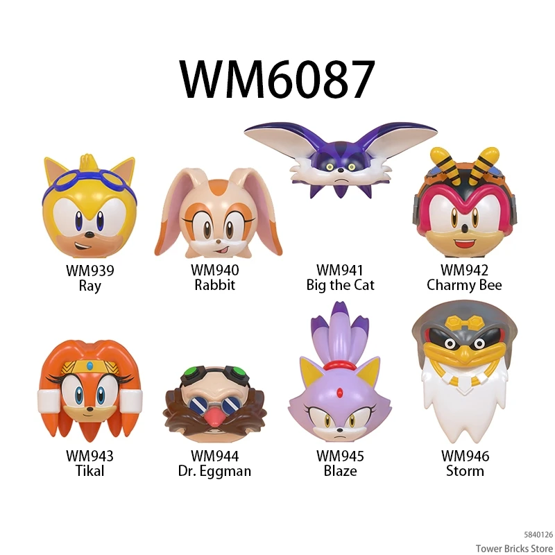 sonic charmy bee plush