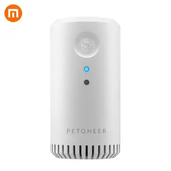 

Hot PETONEER AOE010 Smart Odor Eliminator for Pet Air Purifier Multi-function Freshener Sterilizer Deodorizer