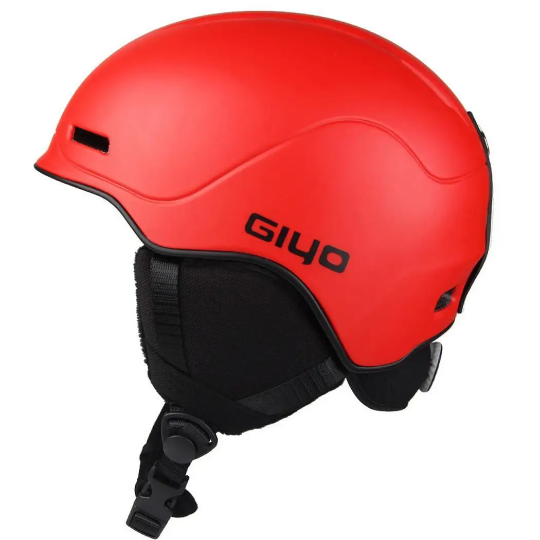 

Unisex Outdoor Head Protection Windproof Warm Ski Helmet Cycling Helmet Cycling, Skiing, Mountaineering, etc
