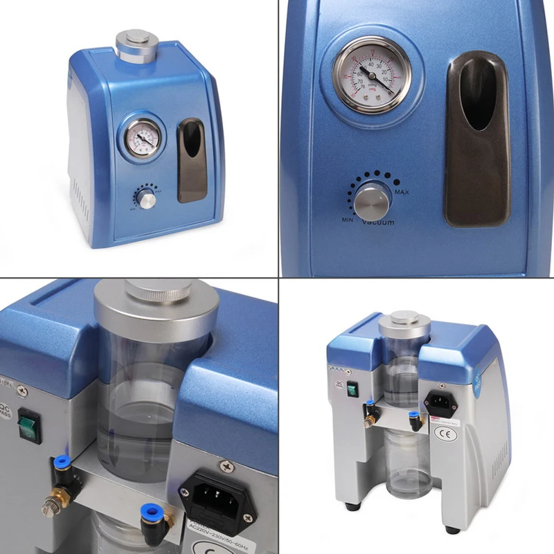US $406.98 3 In 1 Small Bubble Oxygen Facial Water Peeling Diamond Hydra Microdermabrasion Deep Cleansing Machine Facial Peeling Equipment