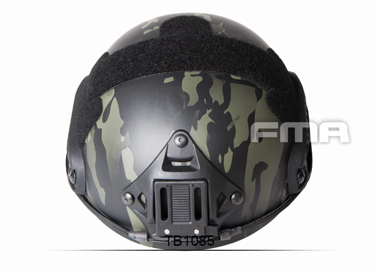 FMA TB1085Helmet мультикам черный