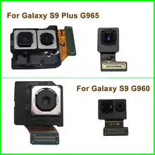 Für Samsung Galaxy S9 Plus G965 G965F G965FD G965U G960F G960U G9600 Ursprünglichen Haupt Zurück Kamera Vorne Kamera Flex kabel