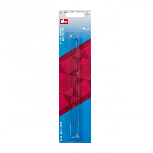 Prym 611332 Quilter's Quarter пластиковый прозрачный