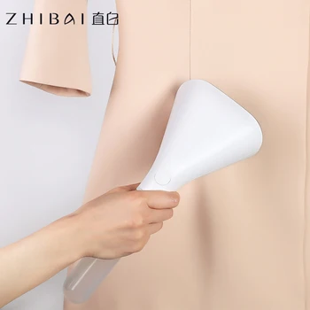 

ZHIBAI Hot Sale Electric Handheld Travel Garment Steamer 220v CB Portable Household Garment Ironing For Clothe Underwear