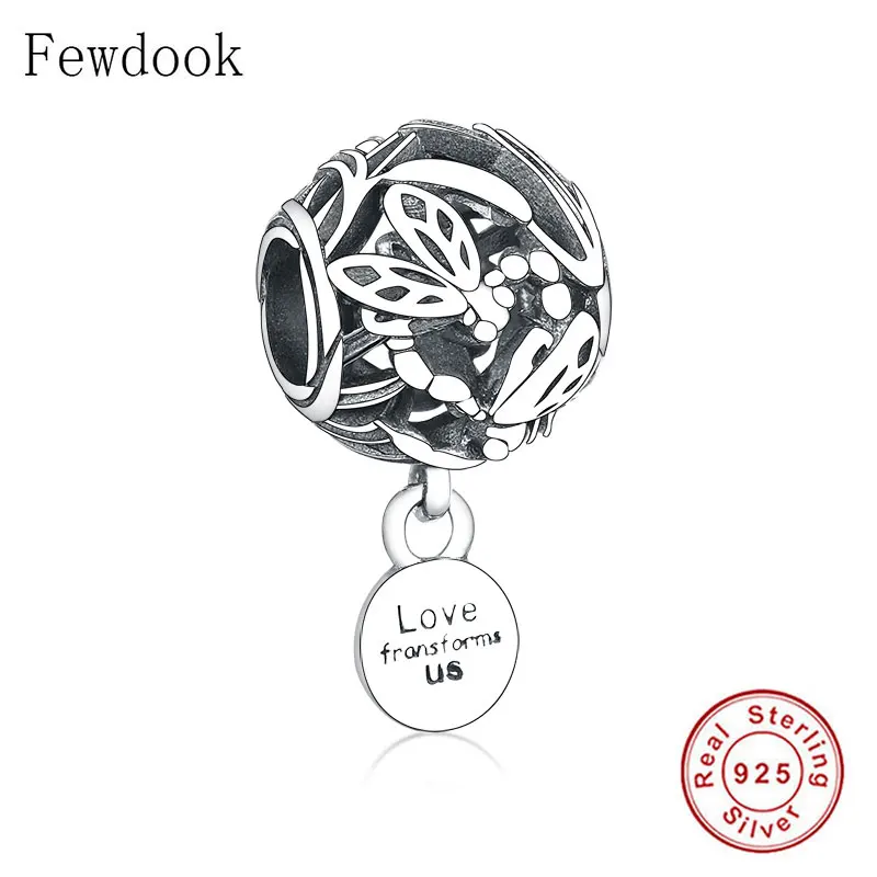 Fit Original Pandora Charm Bracelet 