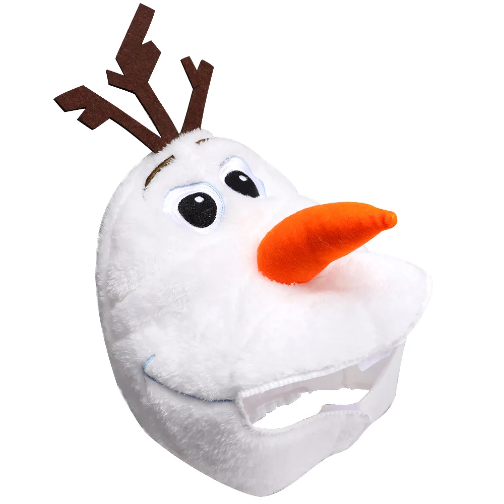 New Halloween Frozen 2 Olaf con cappello animali di peluche morbidi per  bambini ragazza regali di festa di natale Dress Up - AliExpress