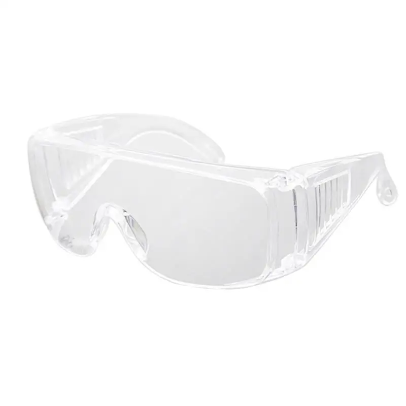 Safety Goggles Eye Anti Fog Clear Vent Glasses Lab Work Glasses Motorcycle Equipments