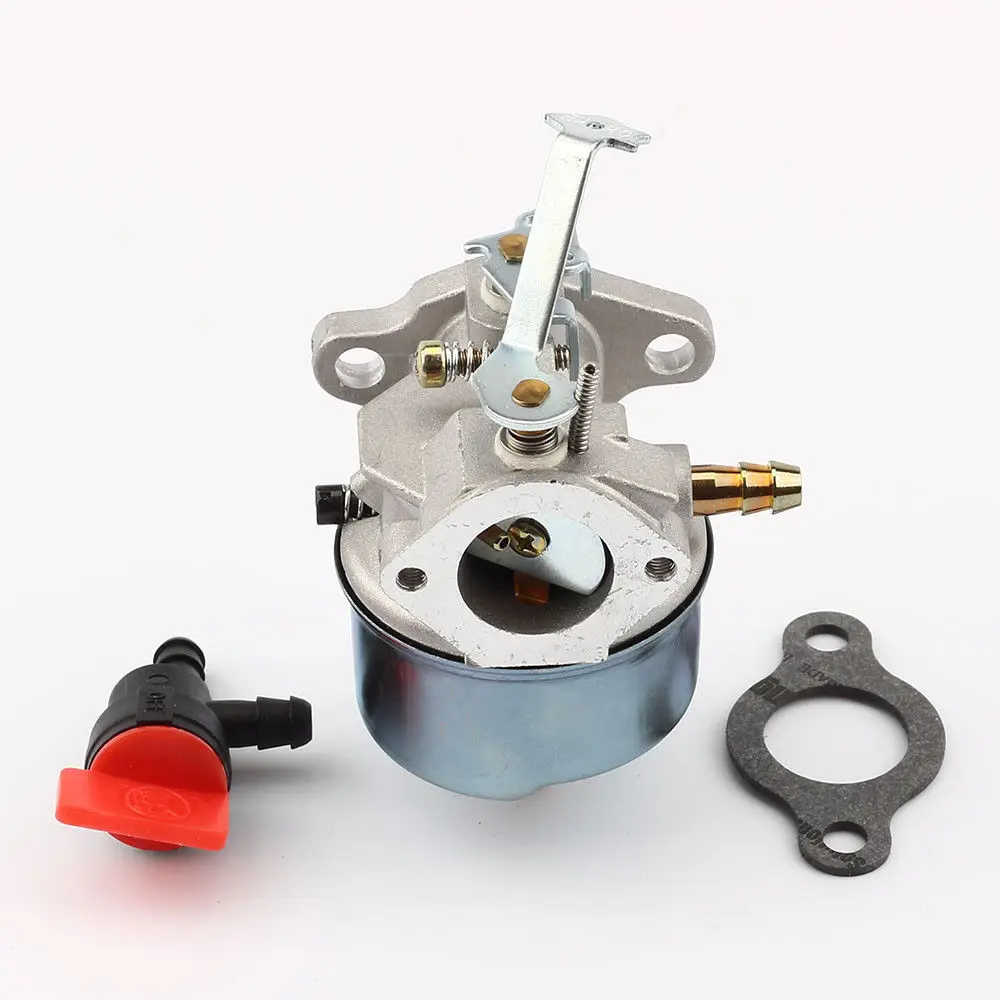Карбюратор Комплект Carb для Tecumseh H30 H50 H60 HH60 Troy-Bilt культиватор