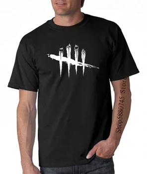 

Dead By Daylight T Shirt Survival Horror Game Black Dead By Daylight T Shirt Xs3Xl