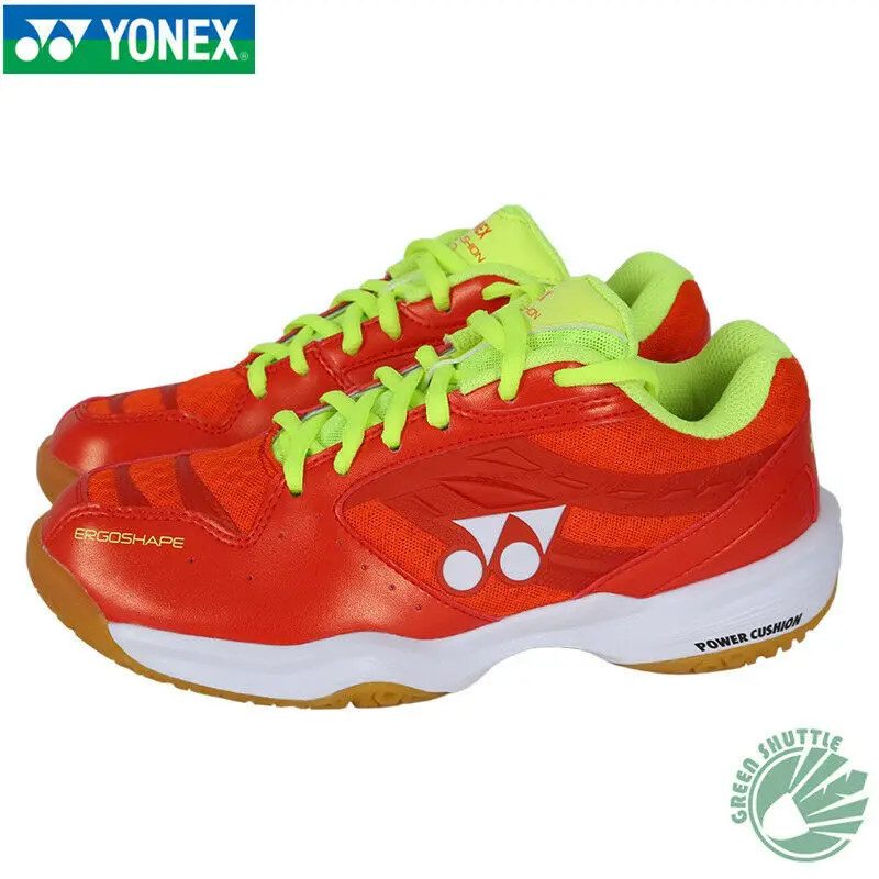 Новинка 2020 оригинальные туфли для бадминтона Yonex SHB100CR мужчин и женщин