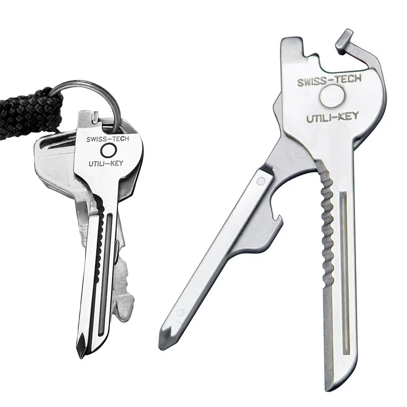 Swiss-Tech-Multifunctional-Utili-Key-Tool-6-in-1-Pocket-Keychain-Tool-Multitool-for-Auto-Camping