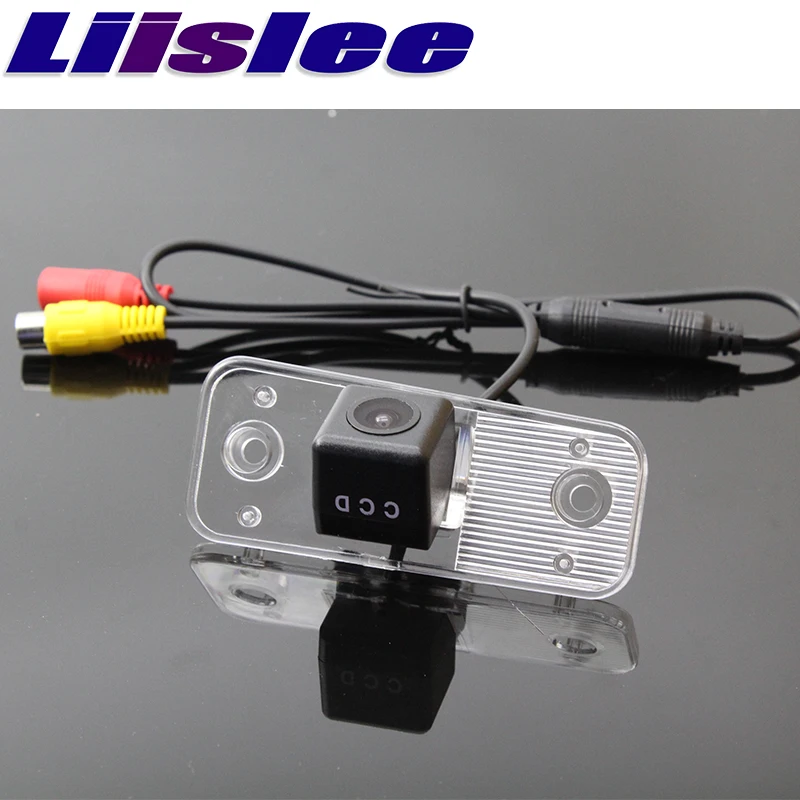 Reversing Camera Interface Back Up Original Monitor Upgrade For Volkswagen Transporter EuroVan Caravelle Vanagon VW T4 1990~2003 (2)