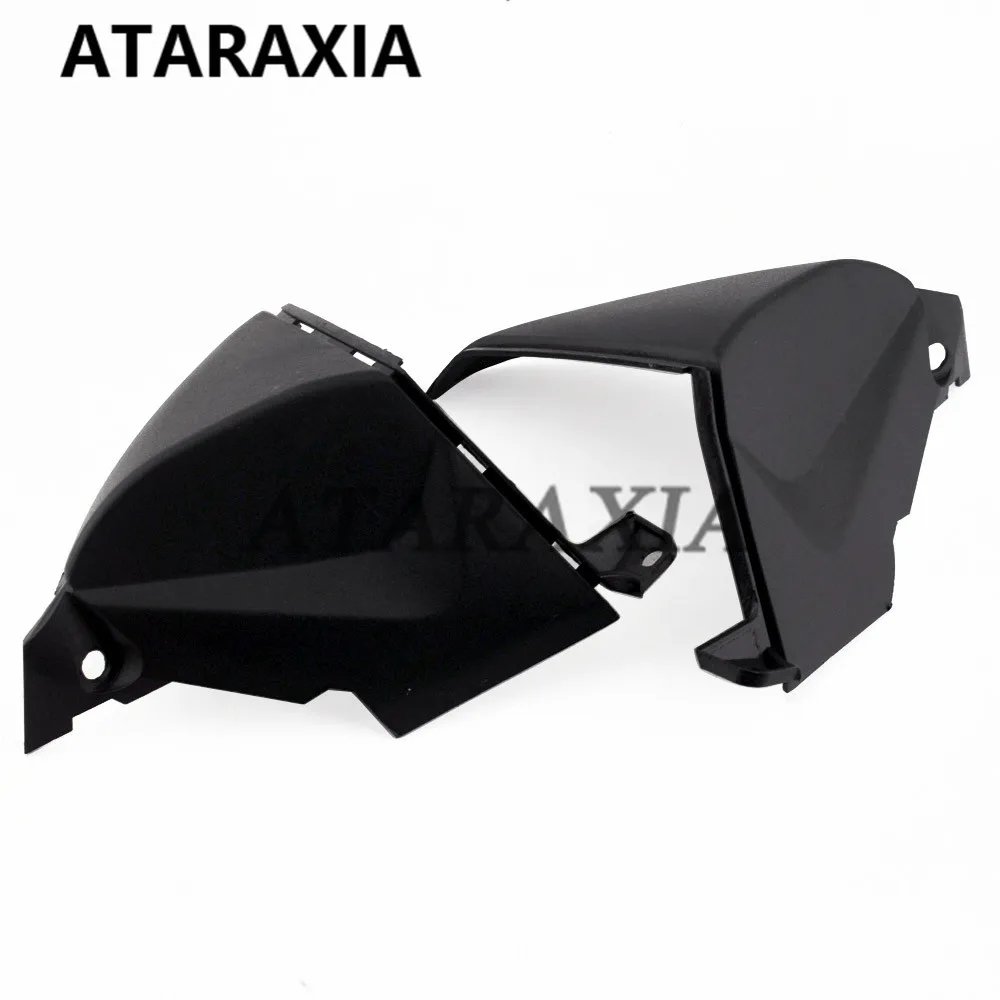 Motorcycle Front Head Side Panel Fairing Frame Cover Headlight Cover Trims For Honda CBR600RR F5 2007 2008 2009 2010 2011 2012 motorcycle accessories motorcycle fairing