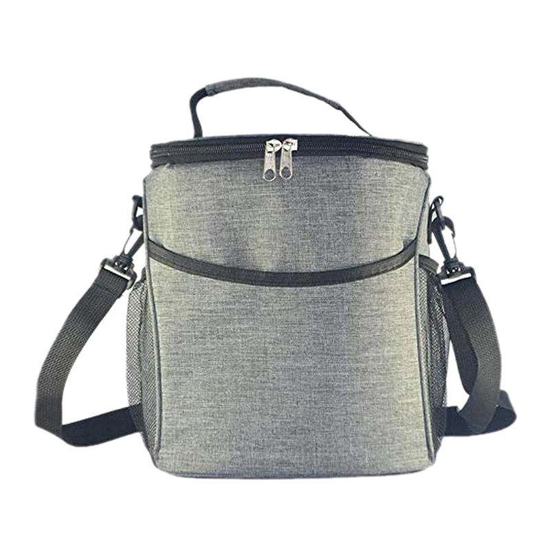 

ABSF Insulated Lunch Bag Lunch Box Container Tote Bag and Picnic Cooler