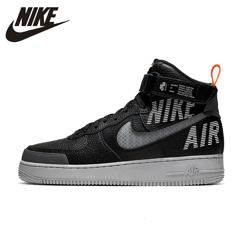 

NIKE AIR FORCE 1 HIGH '07 LV8 2 AF1 Men's Basketball Shoes New Arrival Sports Comfortable Sneakers Abrasion Resistant #CQ0449