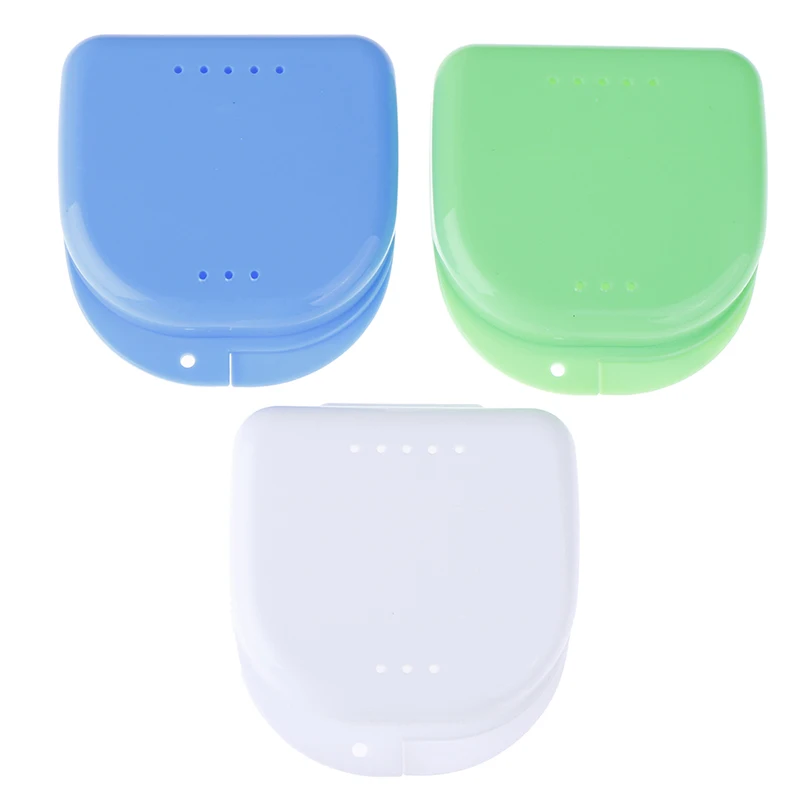 Ящик для отверстия протезов ящик хранения зубных горячая распродажа| |