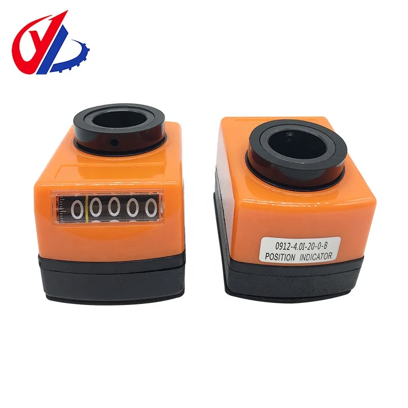 

High Precision Position Indicator Counter for Woodworking Machines Edge Banding Machine Accessories