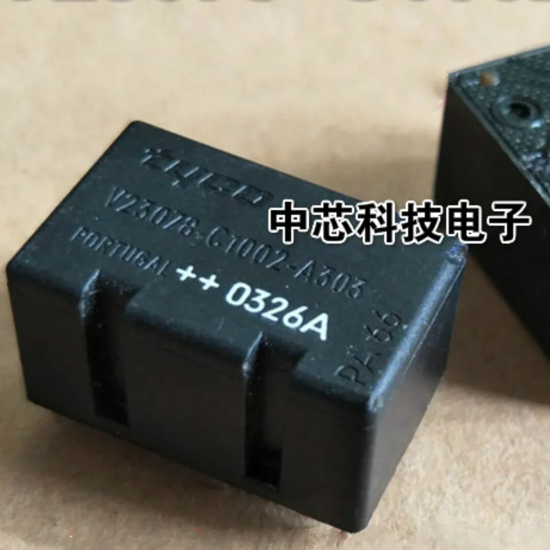 1 шт./лот Новый оригинальный реле V23078-C1002-A303 V23078-C1002 A303 V23078 C1002-A303 DIP-8 Автомобильное