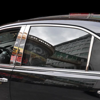 

stainless steel car window trims for toyota camry 2006 2007 2008 2009 2010 2011 2013 2012 2014 2015 2016 2017