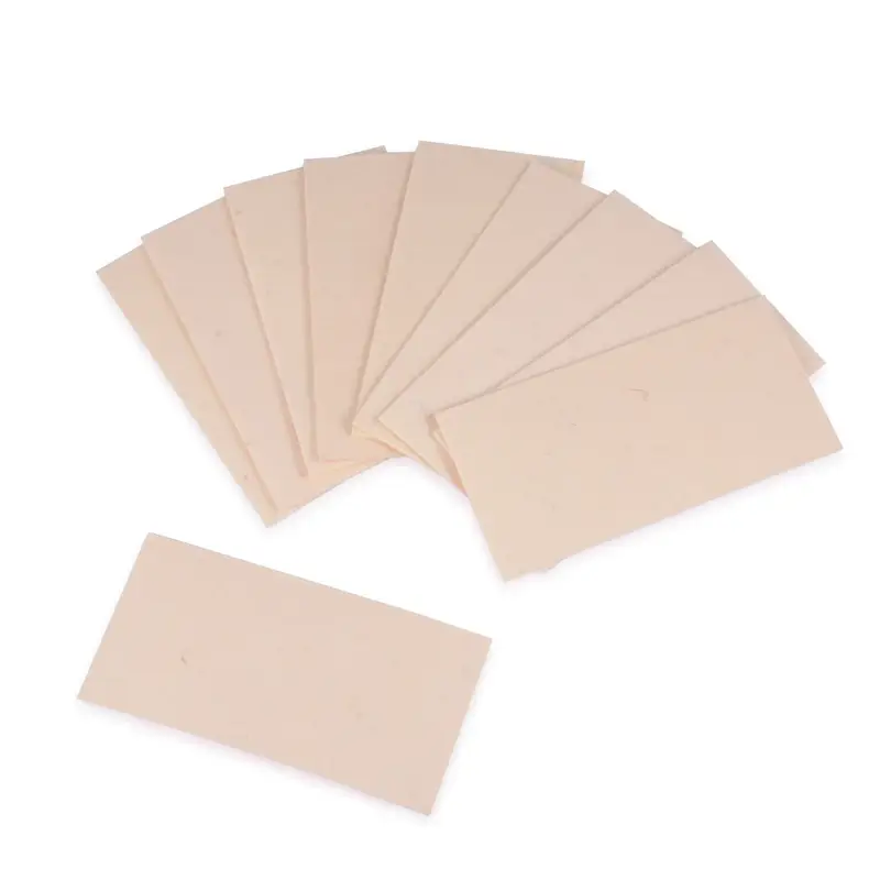 EHDIS Suede Edge Fabric Felt For Plastic Scraper Squeegee Carbon Fiber Covering Film Protective Cloth Vinyl Wrap Car Tint Tools - Image 24