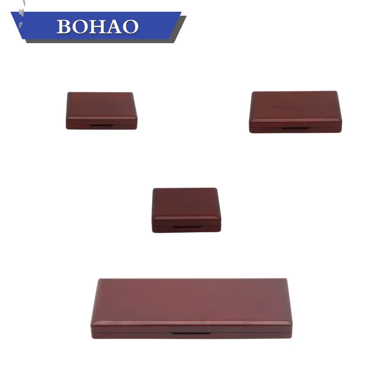 Maple Wooden Bassoon Reed Case