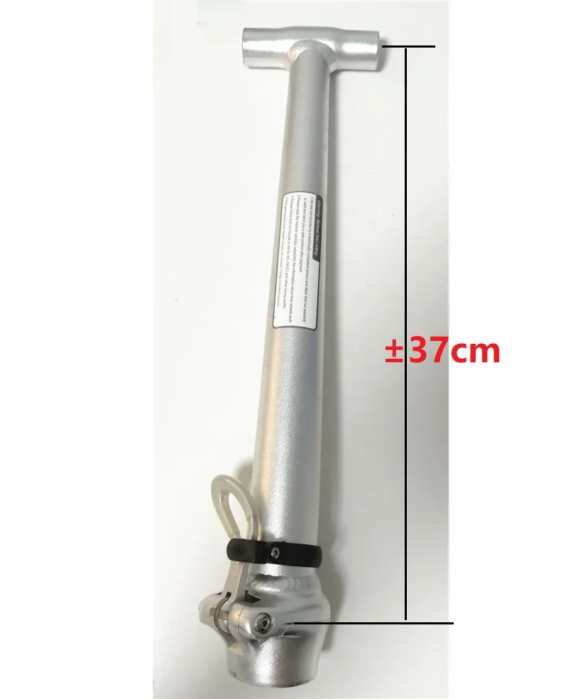 37cm T-type Silver Вынос руля велосипеда 25,4 мм 28,6 мм 412 складной руля для велосипеда двойной гвоздь/быстроразъемный 21,5 см 29 см 33 см 37 см 40 см Специальная цена - Цвет: 37cm T-type Silver