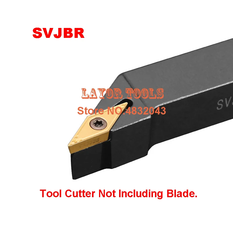 SVJBR1212H11 SVJBR1616H16 SVJBR2020K16 10 25 мм стандартная внешняя деталь VCMT VBMT VCGT|Токарный
