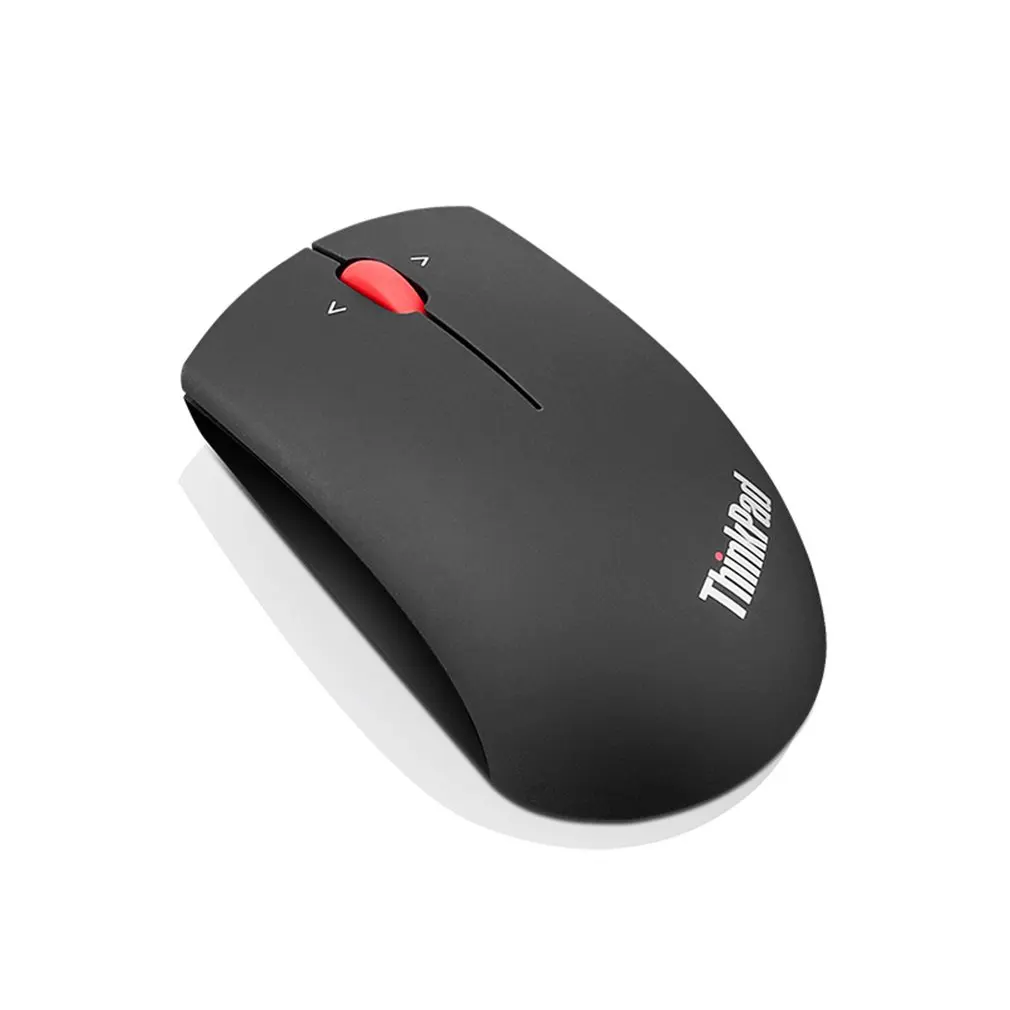 Lenovo ThinkPad 0B47161 Wireless Mouse Mute Mouse for Business Office Game Desktop Laptop Universal Computer Accessories