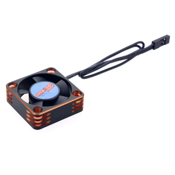 卸売 10 ピース/ロット高速冷却ファン 30 × 30 ミリメートルモーターヒートシンクブラシレスファン DC 5V 0.15A rc モデルカー
